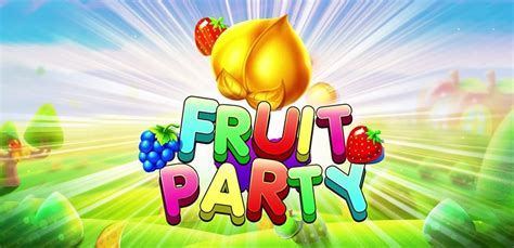 fruit party slot/
